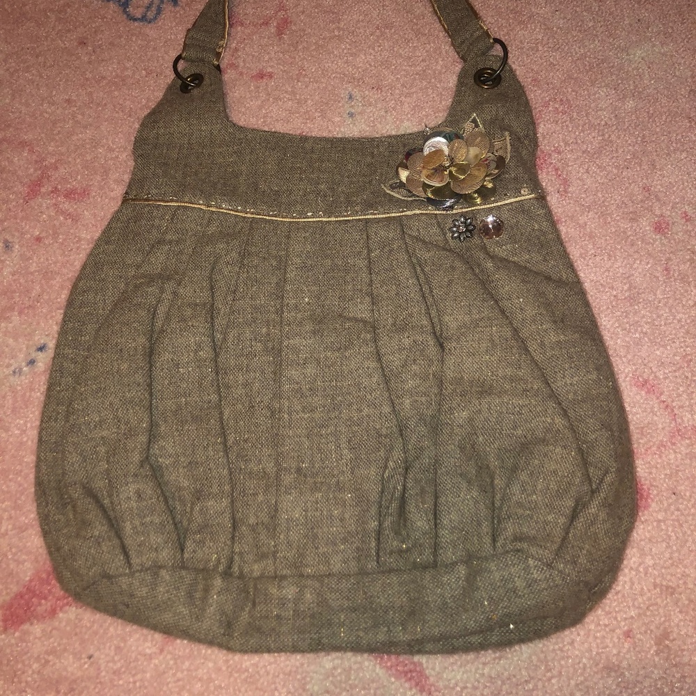 Beautiful Accessorize Wool Bag